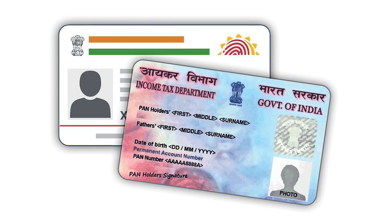Apply online for PAN Card