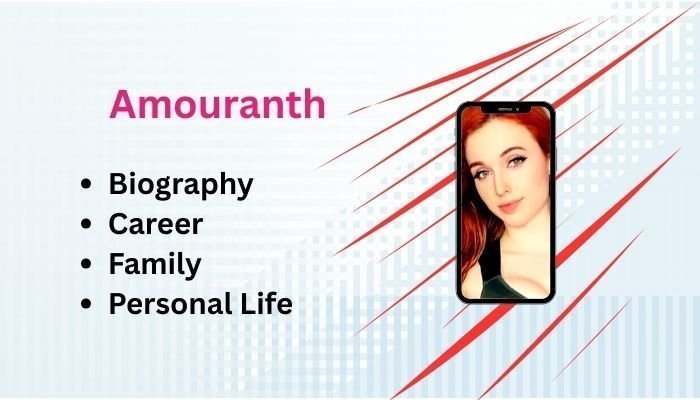 Amouranth: Complete Biography, Stats, and Social Media Profile